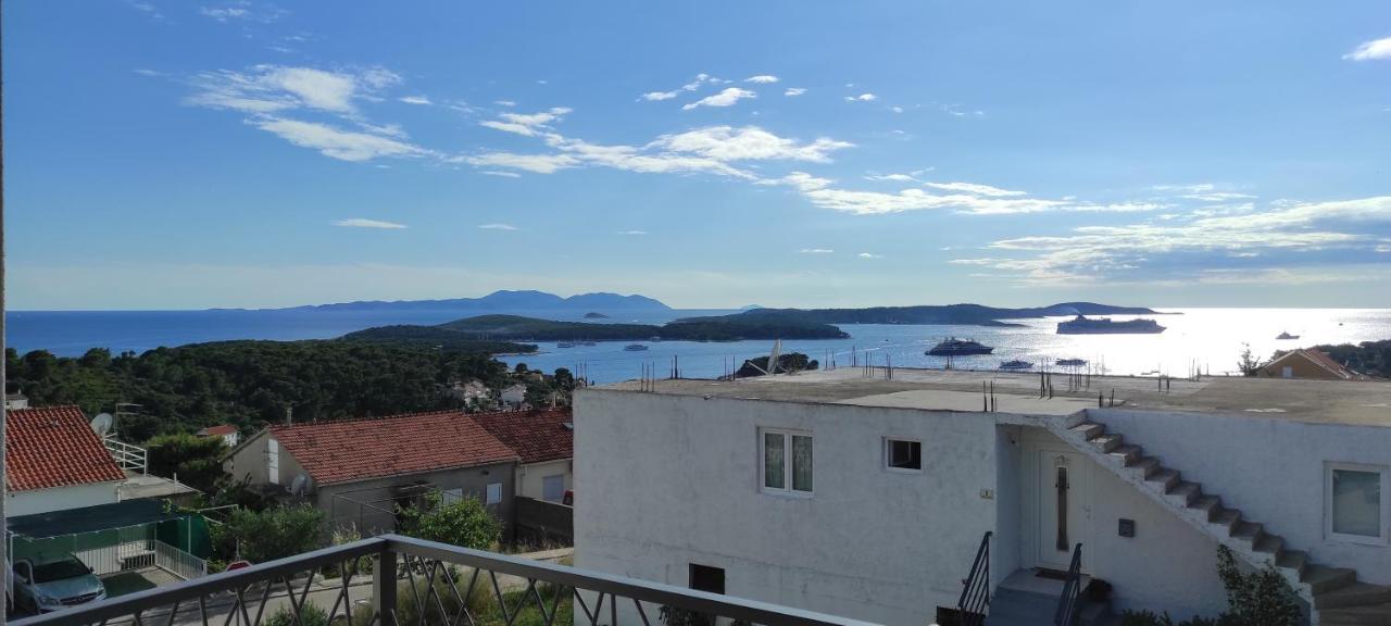 Apartment Lantana Hvar Hvar Town Zewnętrze zdjęcie