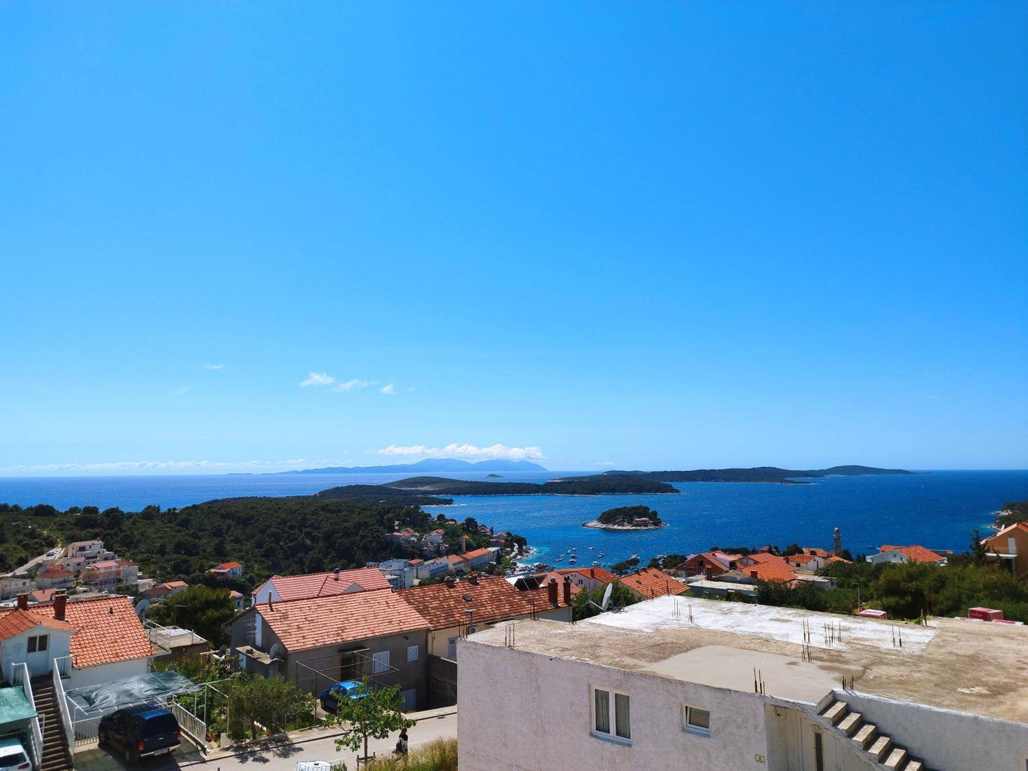 Apartment Lantana Hvar Hvar Town Zewnętrze zdjęcie
