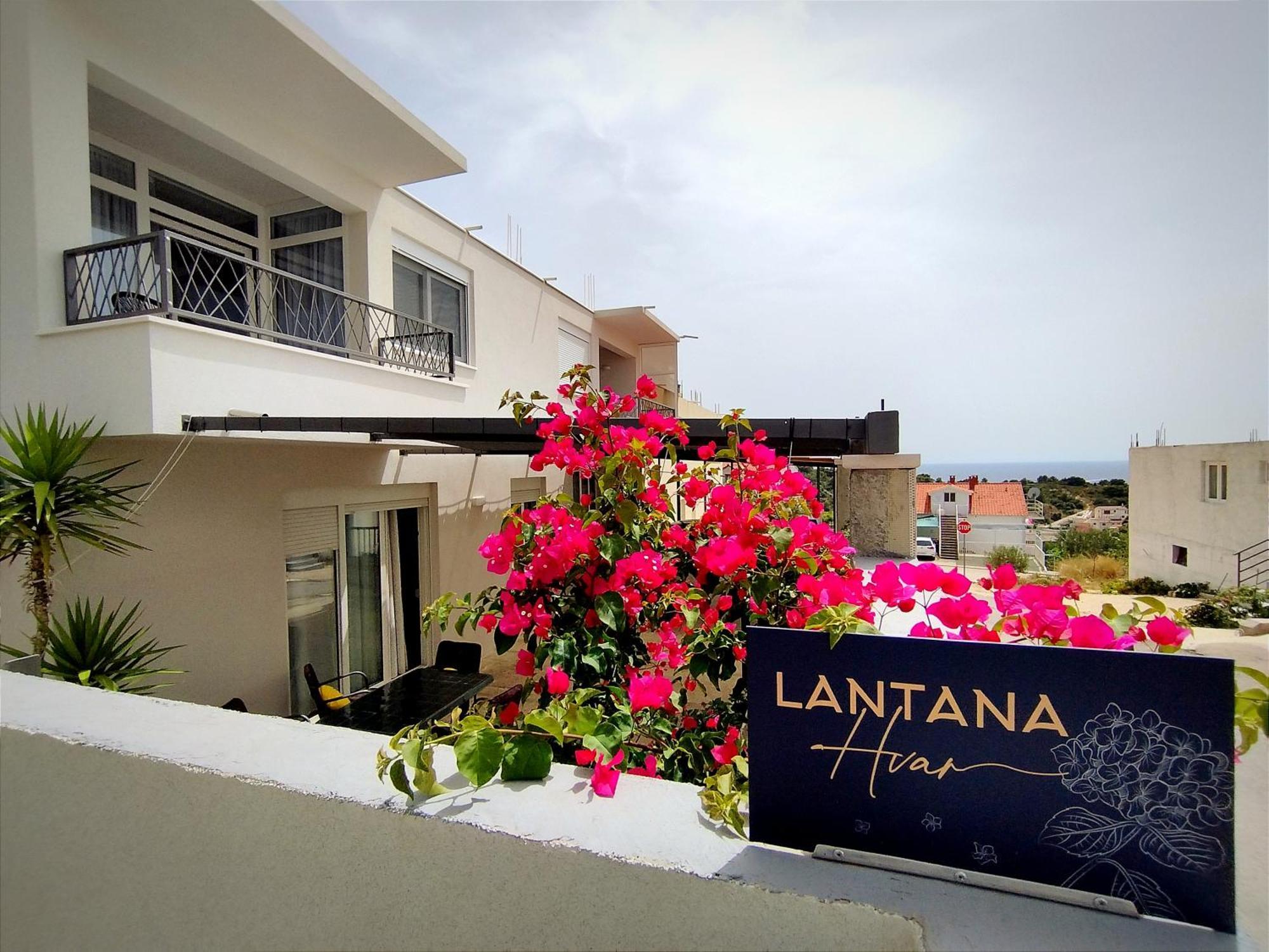 Apartment Lantana Hvar Hvar Town Zewnętrze zdjęcie